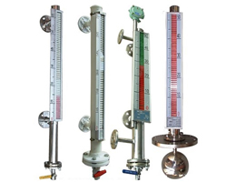 側(cè)裝磁翻板液位計(jì)
